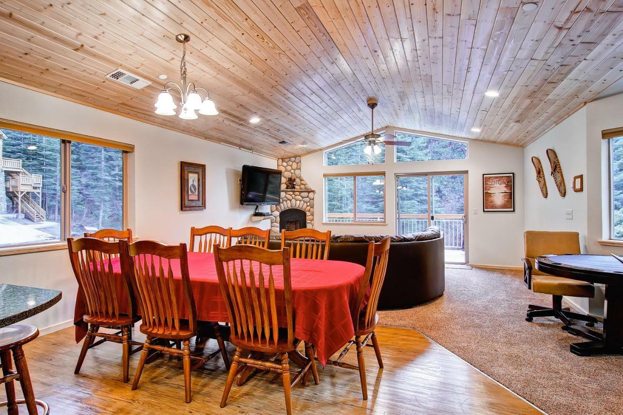 Explorers Retreat Βίλα Yosemite West Εξωτερικό φωτογραφία